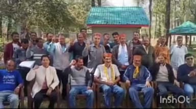 चच्योट: आम आदमी पार्टी के जिला अध्यक्ष राकेश रावत ने नेतृत्व के प्रति जताया आभार