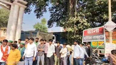 बीजेपी कार्यकर्त्ताओं पर एफआईआर दर्ज कर परेशान किया जा रहा है और सुनवाई भी नही हो रही :- विमल सिंह परमार ( बीजेपी नेता)