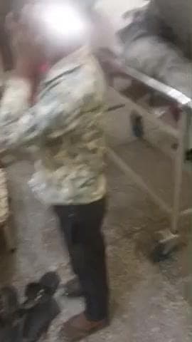 धामपुर: नहटौर क्षेत्र में दो अलग-अलग सड़क दुर्घटनाओं में एक युवती सहित तीन बाइक सवार गंभीर रूप से घायल