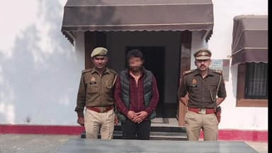 खैर: अवैध तमंचा सहित अभियुक्त को गिरफ्तार किया, थाना टप्पल पुलिस की कार्रवाई