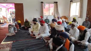 खकनार: मातापुर में श्री गुरु नानक देवजी का 557वां प्रकाश पर्व धूमधाम से सम्पन्न, हजारों श्रद्धालुओं ने लिया आशीष