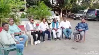 देवीपुर: देवीपुर में मुखिया संघ की बैठक, 13 को विधानसभा घेराव का निर्णय