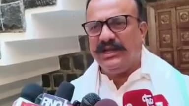 हे बेशरम सरकार आहे, काँग्रेसचे प्रदेशाध्यक्ष हर्षवर्धन सपकाळ यांची टीका