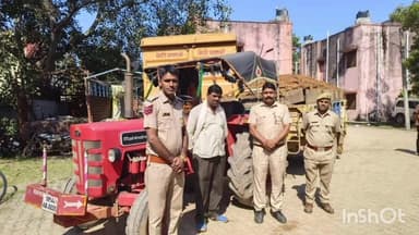 छोटीसादड़ी: सड़क सुरक्षा अभियान के तहत छोटीसादड़ी पुलिस ने तेज गति और लापरवाही से चलने वाले वाहनों पर शिकंजा कसा