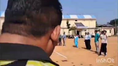 लाखनी: लाखनी येथे तालुकास्तरीय शिक्षक क्रीडा स्पर्धा उत्साहात संपन्न