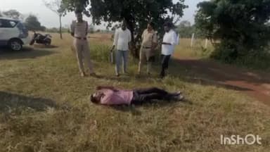 పూడూర్: కంకల్ గ్రామానికి చెందిన వ్యక్తి మృతి, స్థానికుల సమాచారంతో దర్యాప్తు చేపట్టిన పోలీసులు