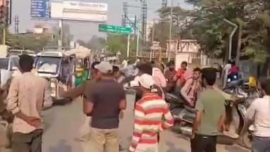 सिरमौर: बैकुंठपुर व सिरमौर पुलिस ने थाना क्षेत्र में चलाया वाहन चेकिंग अभियान, कई चालान काटे