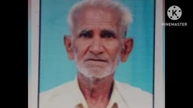 ಬಾಗೇಪಲ್ಲಿ: ಕಾಣೆಯಾದ ವೃದ್ಧ ಚೆಂಡೂರು ಕೆರೆಯಲ್ಲಿ ಶವವಾಗಿ ಪತ್ತೆ