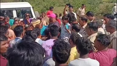 चांपा: किकिरदा में नई शराब दुकान का ग्रामीणों ने किया विरोध, आबकारी विभाग और बिर्रा पुलिस ने दी समझाईश