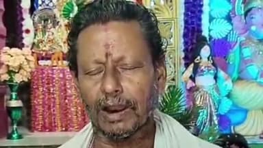 ବିଞ୍ଝାରପୁର: ହରିପୁରରେ ରାଜ୍ୟର ପ୍ରସିଦ୍ଧ କୁଞ୍ଜ ଯାତ୍ରାର ମାହାତ୍ମ କୁ ନେଇ ସୂଚନା ଦେଲେ ଗୋପୀନାଥ ଜିୟୁ ମୁଖ୍ୟ ପୂଜକ ଶମ୍ବୁନାଥ ମିଶ୍ର