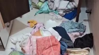 बोडला: कवर्धा के आशा नगर में अज्ञात चोरों ने एक मकान में बोला धावा, ताला तोड़कर अलमारी का सामान बिखेरा