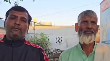 देवबंद: आंखों में आंसू लेकर देवबंद कोतवाली पहुंचे बुजुर्ग पिता की गुहार पर पुलिस हरकत में आई, बेटी को दिलाया इंसाफ