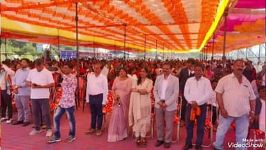 ଲକ୍ଷ୍ମୀପୁର: ଲକ୍ଷ୍ମୀପୁର ଠାରେ ଡମ ସମାଜର ବିଶାଳ ଦିଆଲି ସମାବେଶ,ଯୋଗଦେଲେ ୪୮ ଖଣ୍ଡ ଗାଁ ର ଗ୍ରାମବାସୀ