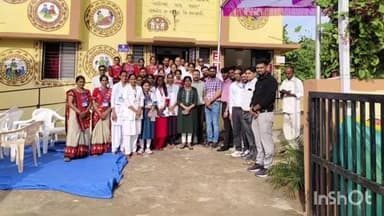 માલપુર: આયુષ્યમાન આરોગ્ય મંદિર વાંકાનેડાને રાષ્ટ્રીય કક્ષાના ક્વોલિટી એસ્યોરન્સ સર્ટીફિકેટ અને એવોર્ડ સન્માનિત કરવામાં આવ્યું