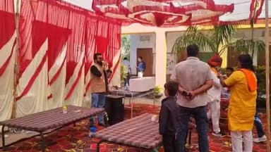 भीम: जन्मदिन पर महादान सोपरी बस स्टैंड पर विशाल रक्तदान शिविर का आयोजन, हिन्दू क्रांति सेना ने दी नई ऊर्जा