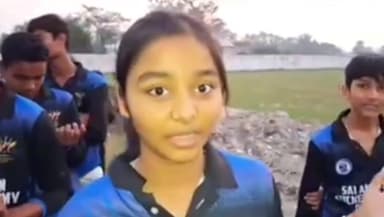 बिथान: रोसड़ा स्टेडियम में कार्यक्रम होने से खिलाड़ियों को हो रही है परेशानी