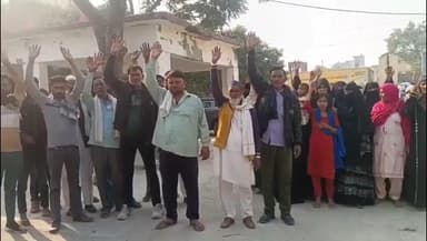 सहसवान: सहसवान पुलिस पर युवक को रास्ते से उठाकर ले जाने का आरोप, 151 की जमानत कराकर घर लौट रहा था युवक