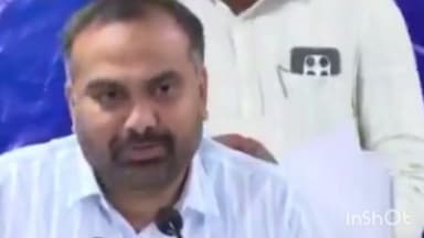 ఖైరతాబాద్: ఈనెల 11న జరిగే జూబ్లీహిల్స్ ఉప ఎన్నికలకు అన్ని ఏర్పాట్లు పూర్తయ్యాయి : నగరంలో ఎన్నికల అధికారి కర్ణన్