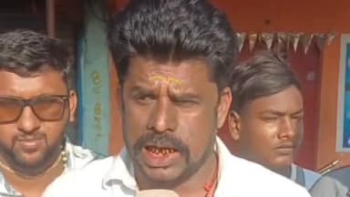 ବଡଚଣା: ଧର୍ମ ପରିବର୍ତ୍ତନ କରାଉଥୁବା ବ୍ୟକ୍ତିଙ୍କ ପାଇଁ ସ୍ୱତନ୍ତ୍ର ଆଇନୀ ଆଣିବାକୁ ବ୍ୟାସନଗରରେ ଦାବି କଲେ ବଜରଙ୍ଗ ଦଳ ବରିଷ୍ଠ କାର୍ଯ୍ୟକର୍ତା ସୁଶୀଲ