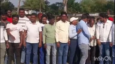 चन्द्रपुरा: डीवीसी के वेलफेयर सेंटर में विस्थापित एवं प्रभावित संघर्ष समिति के सदस्यों की बैठक हुई