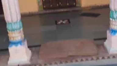 माण्डलगढ़: उम्मेदपुरा गांव में एक ही रात में तीन मंदिरों को बनाया गया निशाना