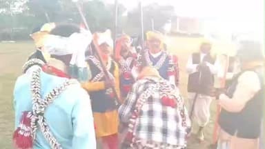 घुघरी: घुघरी के छतरपुर में श्रद्धा से मड़ई मेला आयोजित, यादव समाज ने चंडी पूजन कर निभाई परंपरा