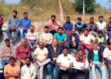 दाड़ी: 25वां झारखंड स्थापना दिवस मनाने को लेकर बैठक, समिति का गठन किया गया