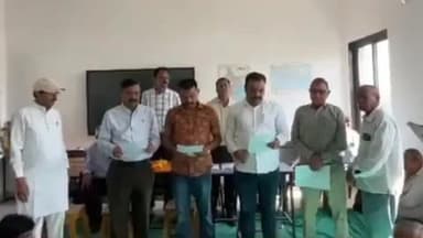 सीमलवाड़ा: वागड़ क्षत्रिय महासभा ब्लॉक सीमलवाड़ा के कार्यकारिणी के चुनाव में बलराज सिंह चौहान बने अध्यक्ष और वनराज सिंह महामंत्री