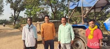 करचा बैरियर के पास अवैध धान परिवहन पर हुई कार्रवाई, 23 बोरी धान किया गया जब्त