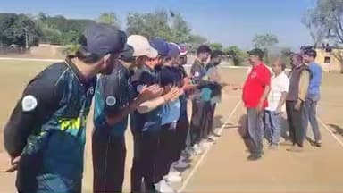 घुघरी: ग्रामीण क्षेत्रों की खेल प्रतिभाओं को प्रोत्साहित करने के लिए 9 नवंबर को स्टेडियम ग्राउंड पर आयोजन