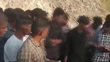 कुम्भलगढ़: कुंभलगढ़ के NH-162 E पर दर्दनाक हादसा, तेज रफ्तार वैन ने बाइक को मारी टक्कर, बाइक सवार गंभीर घायल