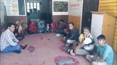 रेलमगरा: गोगाथला में रोड लाइट, लाइब्रेरी और ओपन जिम के लिए जागरुकता मंच की बैठक में पारित हुआ प्रस्ताव