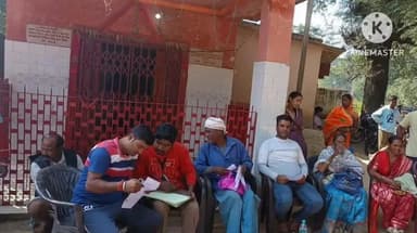 तोरपा: डोड़मा गांव में पंचायत की पहल से वर्षों पुराना ज़मीन विवाद हुआ खत्म