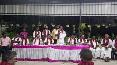 குன்றத்தூர்: சிக்கராயபுரம், கொழுமணிவாக்கம் ஊராட்சிகளில் திமுக கிளை கழக செயலாளர்கள்& பாகம் முகவர்கள் ஆலோசனை கூட்டம்