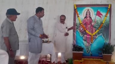 कालापीपल: कालापीपल में सामाजिक सद्भाव बैठक संपन्न, समाजजनों ने एकजुट रहने का संकल्प लिया