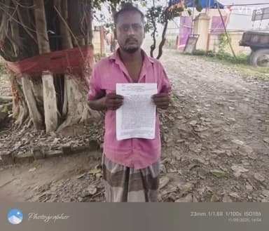 मनसाही :- मनसाही के कुरेठा पंचायत के बलुआ में दबंग ने गर्भवती महिला के साथ की मारपीट।