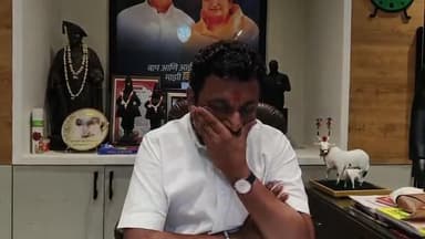 बार्शीटाकळी: अमोल मिटकरी यांचा घनाघाती आरोप : “फेक ट्विट फिरवून मिटकरी आणि पार्थ पवारांना बदनाम करण्याचा प्रयत्न”