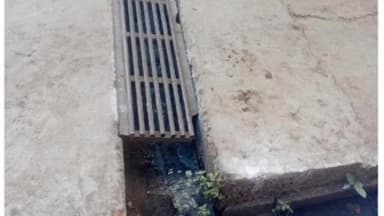 बिजौलिया: बिजोलिया कस्बे में टूटी नाली और उखड़ी जाली बनी आफत : वाहन चालकों और दुकानदारों का बढ़ा सिरदर्द#Jan samasya