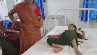 आबापुरा: रूपारेल गांव में खेल-खेल में भाई-बहन ने जहरिले बीज का सेवन किया, एमजी अस्पताल में उपचार जारी