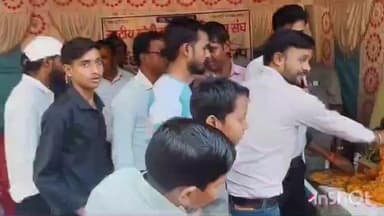 धनवार: बरनवाल विकास संघ द्वारा निशुल्क स्वास्थ्य शिविर का आयोजन