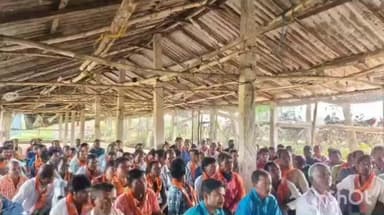 ওন্দা: বিধানসভা ভোটের আগে কোষ্টিয়ায় বিজেপির বিশেষ সাংগঠনিক বৈঠক, উপস্থিত বিধায়ক অমরনাথ শাখা