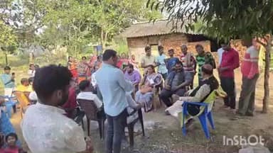 ରେଢାଖୋଲ: ଲଖନପୁର ଗ୍ରାମରେ ବିଭିନ୍ନ ସମସ୍ୟାର ସମାଧାନ ପାଇଁ ଆଲୋଚନା କଲେ ବିଜେପି ପ୍ରତିନିଧି ଦଳ