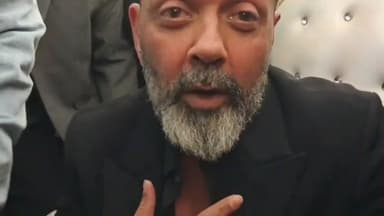 नजीबाबाद: नजीबाबाद के एक निजी होटल में शादी समारोह में शामिल हुए सुपरस्टार बॉबी देओल