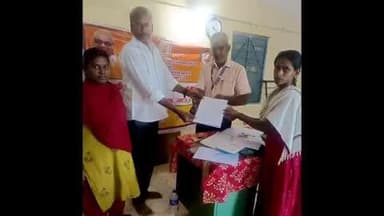 வேப்பந்தட்டை: வெண்பாவூரில் பொது வினியோகத் திட்ட சிறப்பு குறைதீர் முகாம்