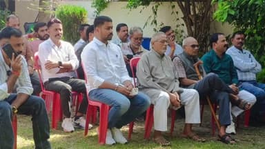 बिजावर: SIR मतदाता सूची पुनरीक्षण अभियान पर बिजावर में भाजपा कार्यकर्ताओं को दिया गया प्रशिक्षण