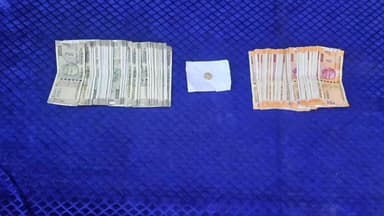 ଗୋପାଳପୁର: ଚୋରୀ ଅଭିଯୋଗରେ ସୁରଳ ଗ୍ରାମରୁ ୨ ଅଭିଯୁକ୍ତଙ୍କୁ ଗିରଫ କରି କୋର୍ଟ ଚାଲାଣ କଲା ଗୋଳନ୍ଥରା ପୋଲିସ