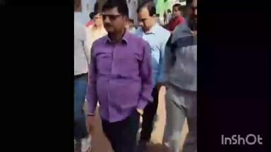 सबलगढ़: शहर के वार्ड क्रमांक 12-13 में गंदगी, नगर पालिका की सफाई में लापरवाही पर एसडीएम ने की बैठक