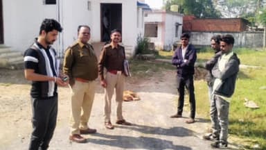 बहोरीबंद: ग्राम नीमखेड़ा में नवविवाहिता ने फांसी लगाकर की आत्महत्या, बहोरीबंद पुलिस जांच में जुटी