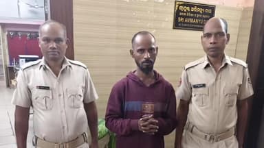 ଭୁବନେଶ୍ବର ମ୍ୟୁନିସିପାଲଟି କର୍ପୋରେସନ: ଗଣ୍ଡମୁଣ୍ଡା ଘରୁ ଚୋରି ଘଟଣା, ଜଣେ ଅଭିଯୁକ୍ତ କୁ ଗିରଫ କଲା ଖଣ୍ଡଗିରି ଥାନା ପୋଲିସ