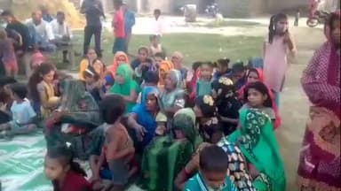 बिसवां: राजापुर कला के टपरही गांव का नाम बदलकर किया गया भीम नगर, जल्द ही भीम राव आंबेडकर की प्रतिमा की होगी स्थापना